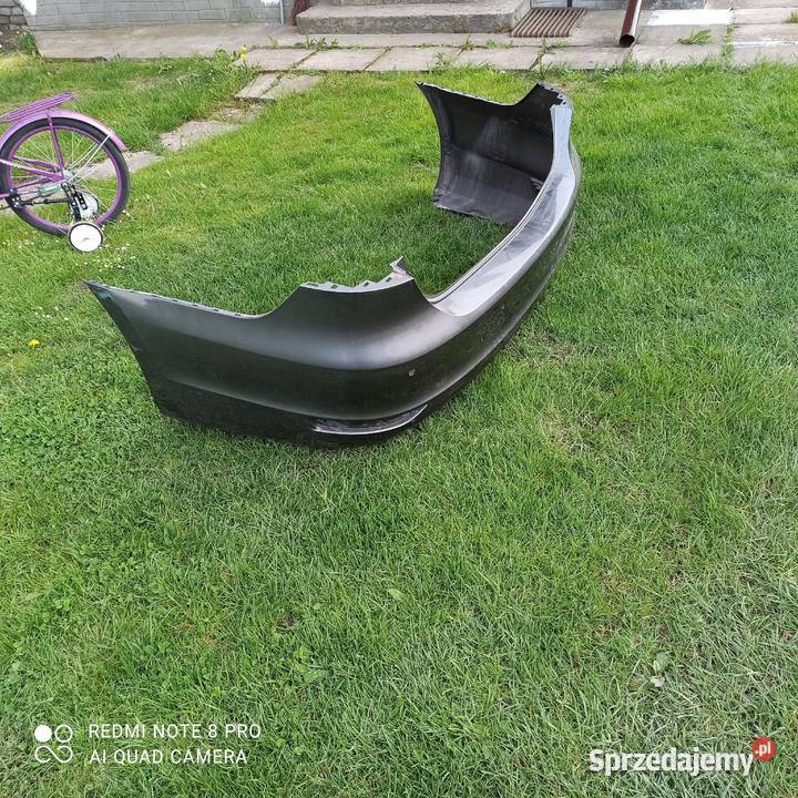 Zderzak tylni vw Jetta mk6 Rok produkcji 2012 Karoseria Włoszczowa