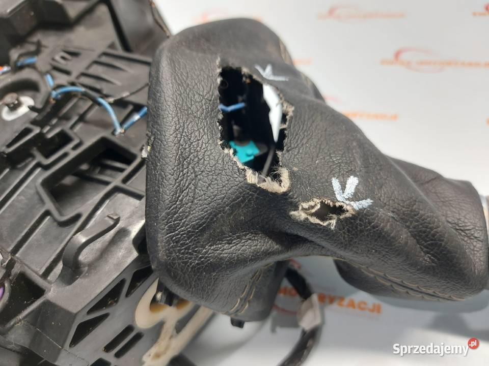 JEEP CHEROKEE V KL 15r lewarek zmiany biegów Kielce