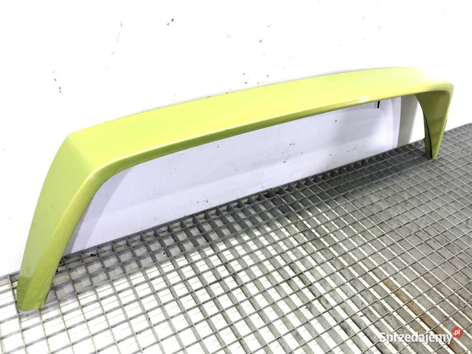 SPOILER LOTKA CHEVROLET SPARK III Hatchback sprzedam