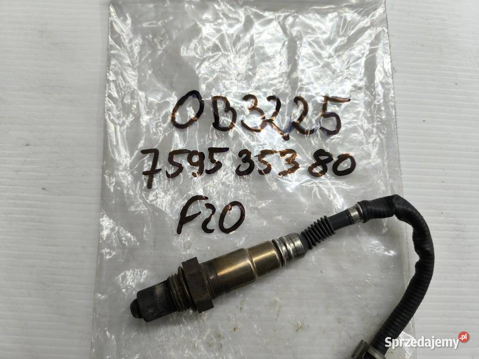 SONDA LAMBDA BMW F20 16 116i 136 759535380 Sondy lambda