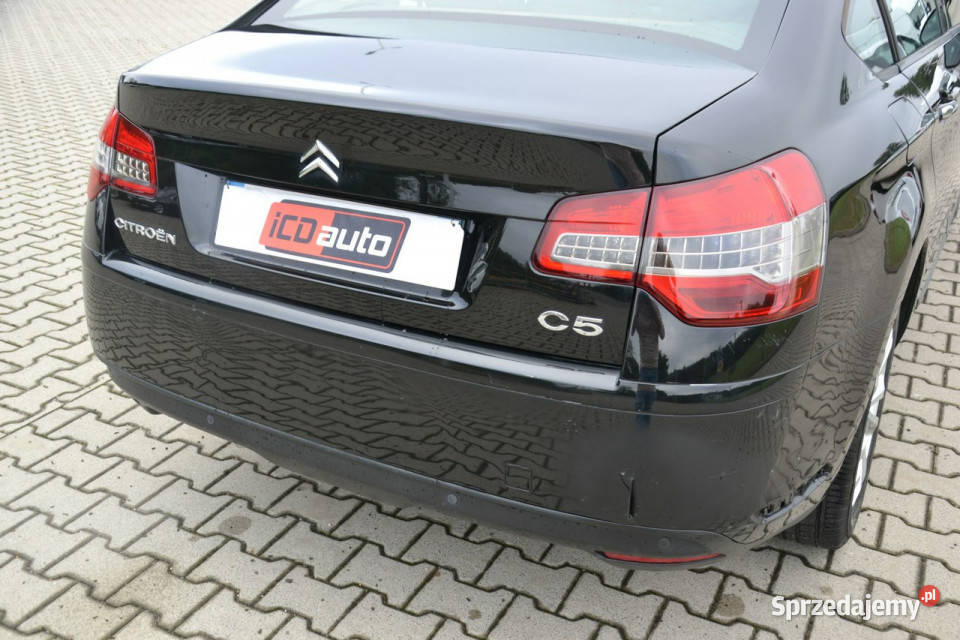 Citroen C5 lifcie 16 ehdi 112 ledy climatronic 219504km Kęty