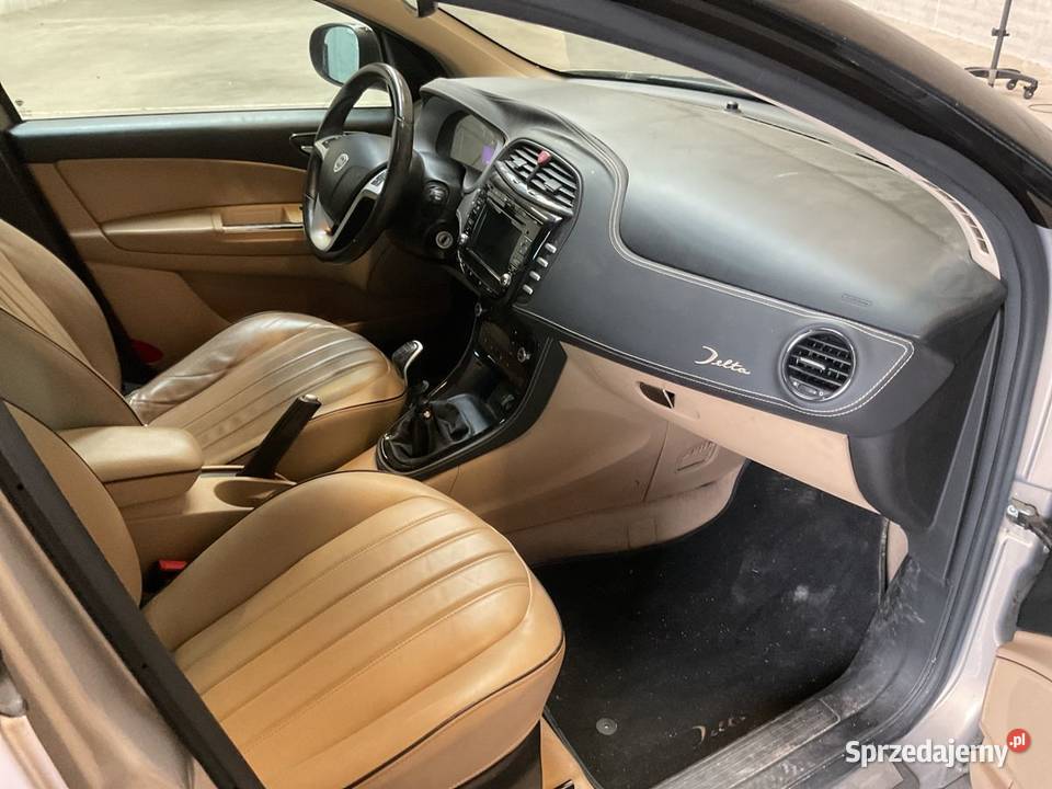 Lancia Delta 20 jtdm executive Kraków