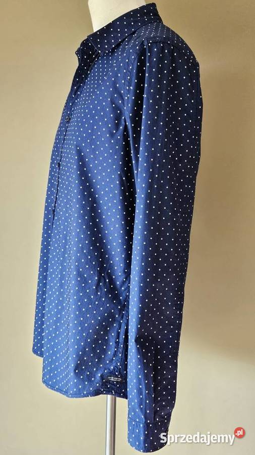 Nowa koszula Scott Soda rozmiar slim fit XL lubelskie Lublin