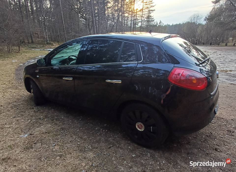 Fiat Bravo Street 2014 196000km