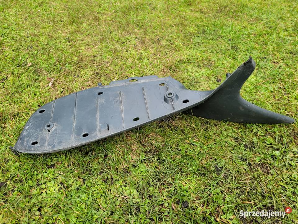 GILERA RUNNER podloga stopien lewy podest Piła sprzedam