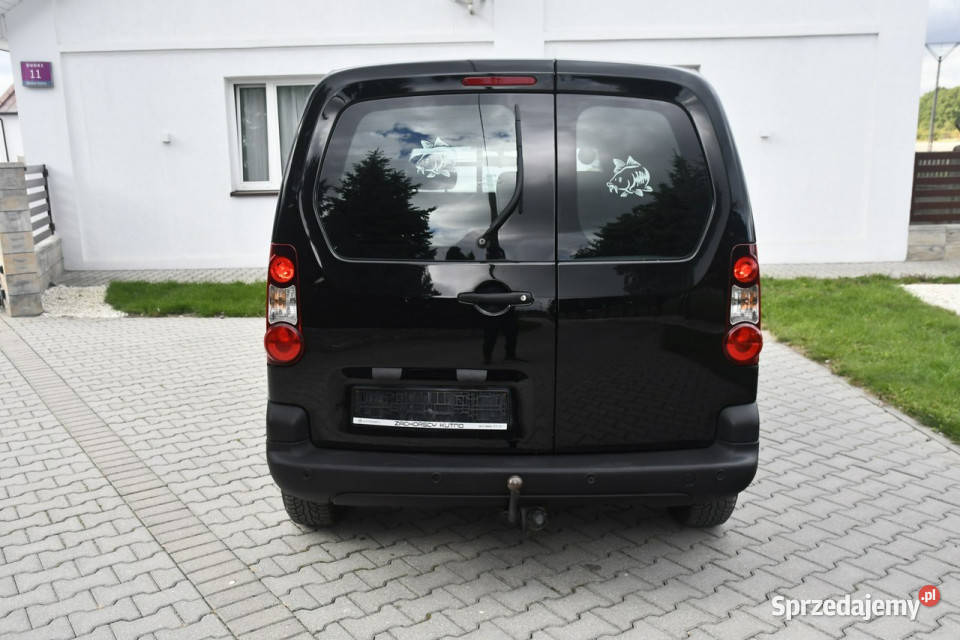 Peugeot Partner 16hdi DUDKI11 Navi3 OsobyNowy 1600cm3 Kutno sprzedam