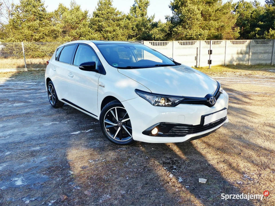 Toyota Auris 18 klimatyzacja Piła