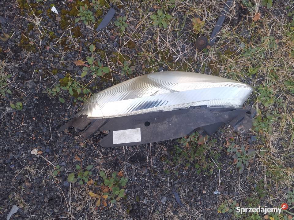 Lampa lewy przód citroen picasso Czerwionka-Leszczyny