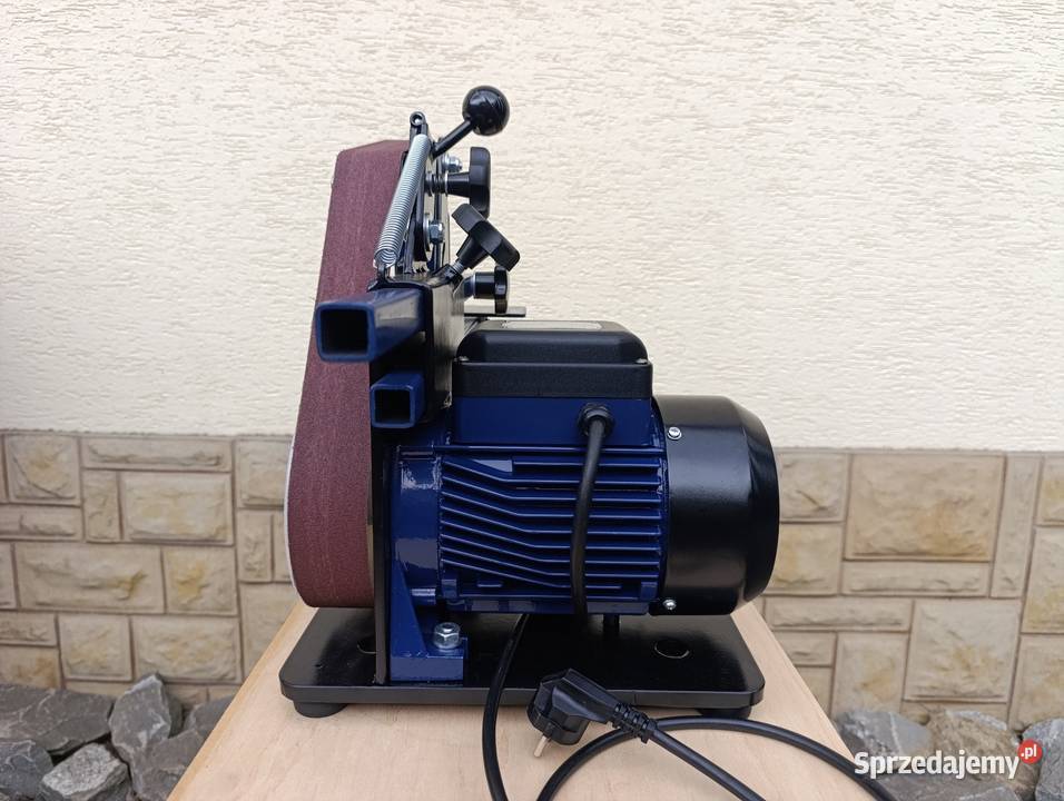 Szlifierka taśmowa 22kw 230v Baryczka sprzedam