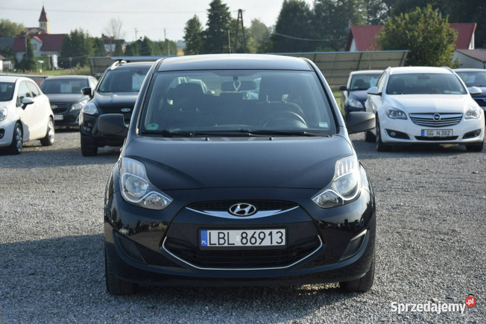 Hyundai ix20 14B Klima 112 Oryginał lakier