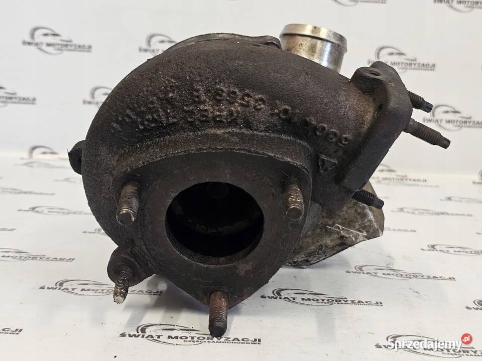 LAND ROVER DISCOVERY 27 276DT turbosprężarka świętokrzyskie