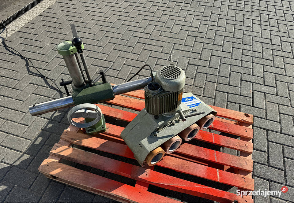 Posuw mechaniczny 4rolkowy pomorskie Sierakowska Huta