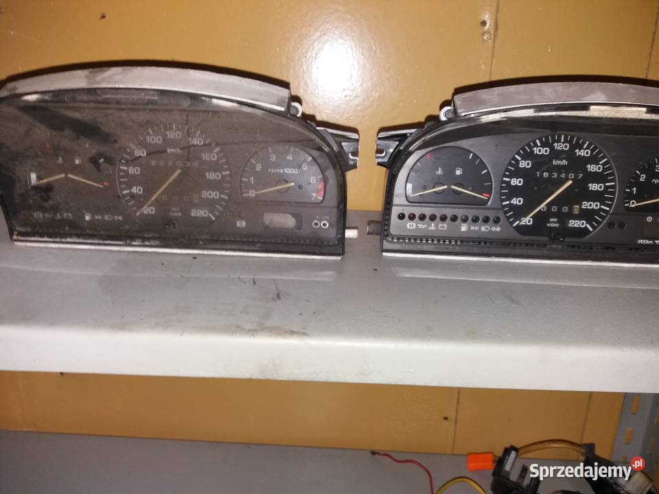 Liczniki Seat Toledo Łagów