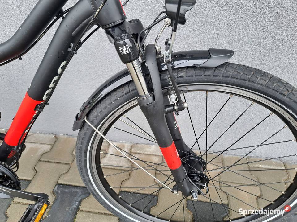 rower WINORA Rage ATB łódzkie Sieradz