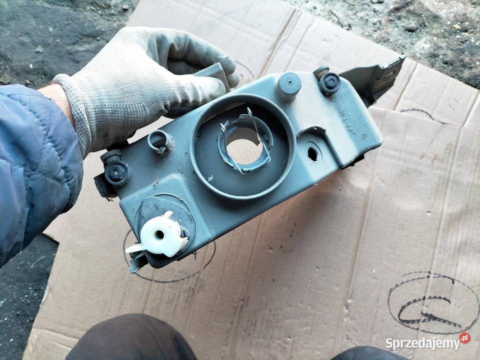 FIAT PUNTO MK1 MK2 LAMPA PRZEDNIA LEWA lubelskie Kamień-Kolonia