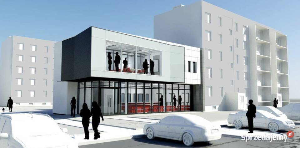 działka z pełnym projektem budowlanym 518m2 Zgierz sprzedam