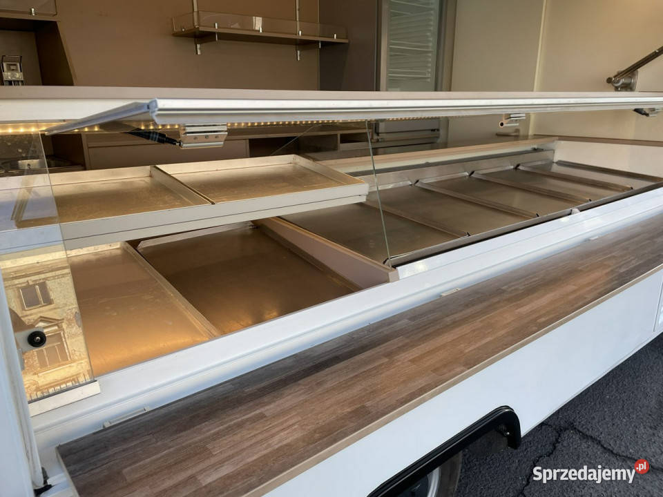 Renault Master Autosklep wędlin Gastronomiczny ESP Renault dolnośląskie