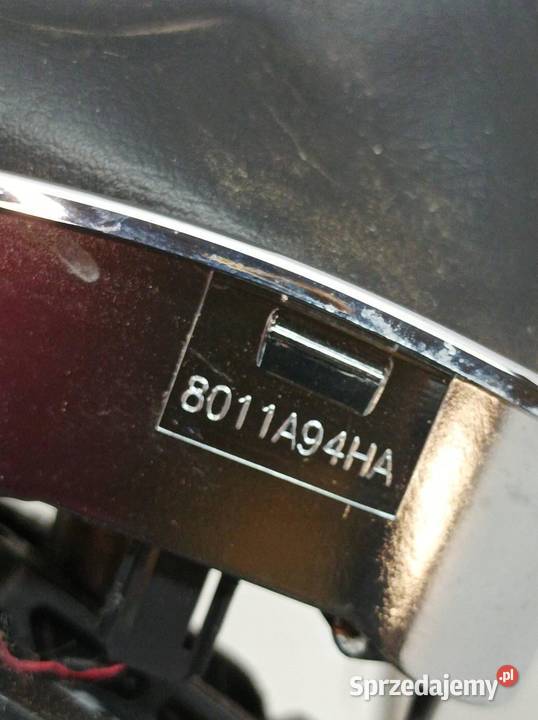 LEWAREK SKRZYNI BIEGÓW WYBIERAK 12 MIVEC LINKI