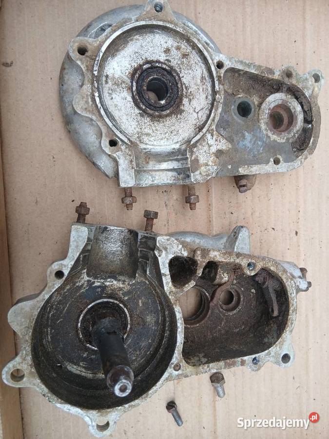 sachs 98 karterysilniknsu victoria wanderer Wola Rzędzińska