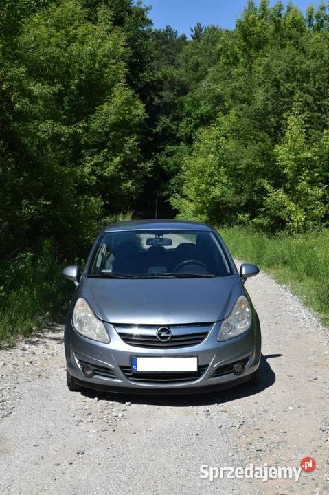 Opel corsa d 13 d Radom