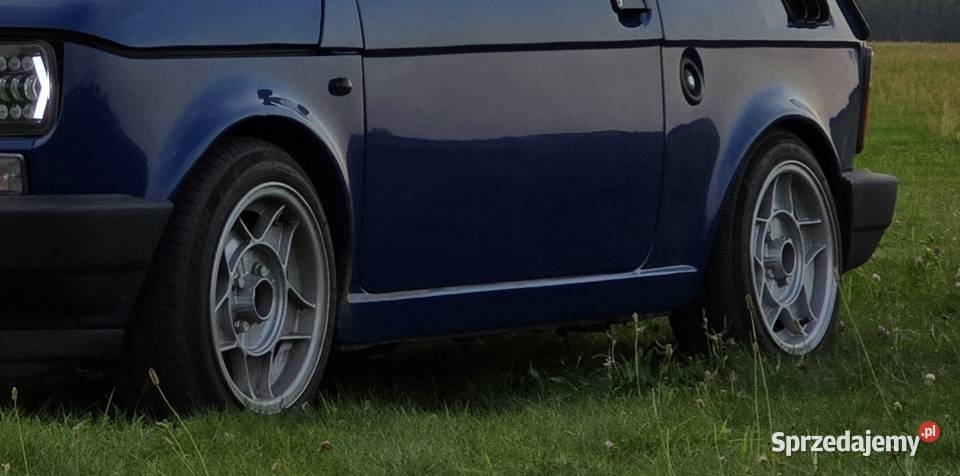 Alufelgi Ats Classic R13 idealne do Fiata 126P Sochaczew