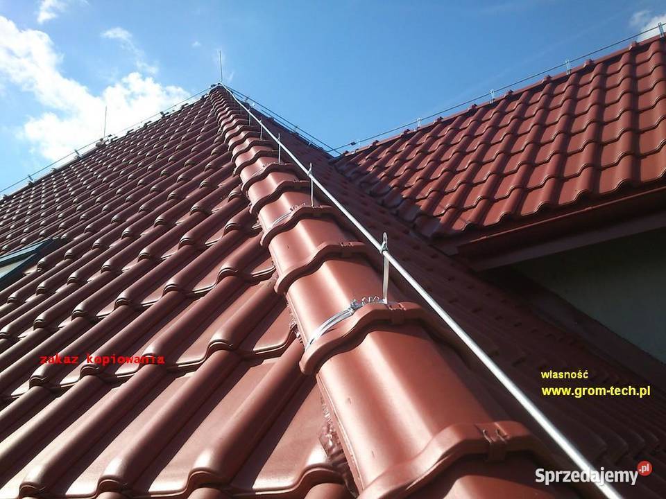 INSTALACJA ODGROMOWA BIESZCZADY CISNA USTRZEYKI Lesko