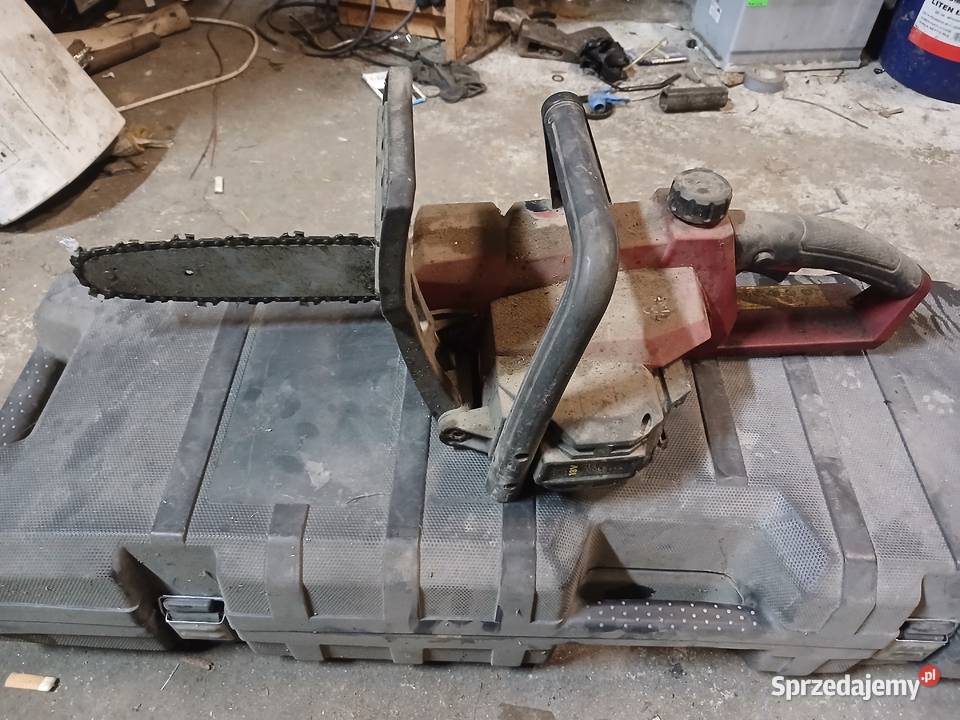 Pilarka na akumulator łódzkie Czarnocin