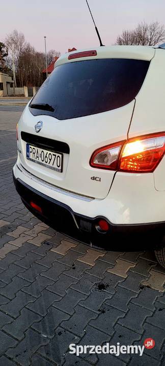 Nissan qashqai2 150KM Rawicz