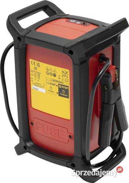 Urządzenie wspomagające rozruch Startzilla małopolskie Kamionna