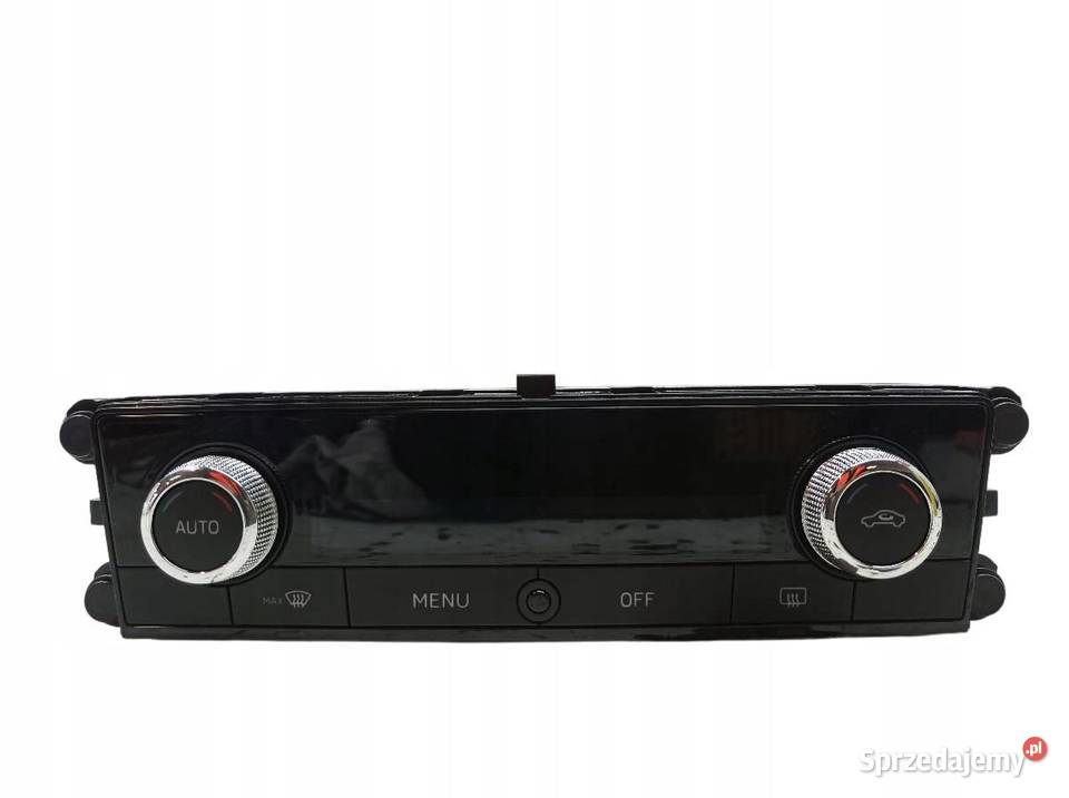 PANEL NAWIEWU 654907044D Skoda Scala I 2019