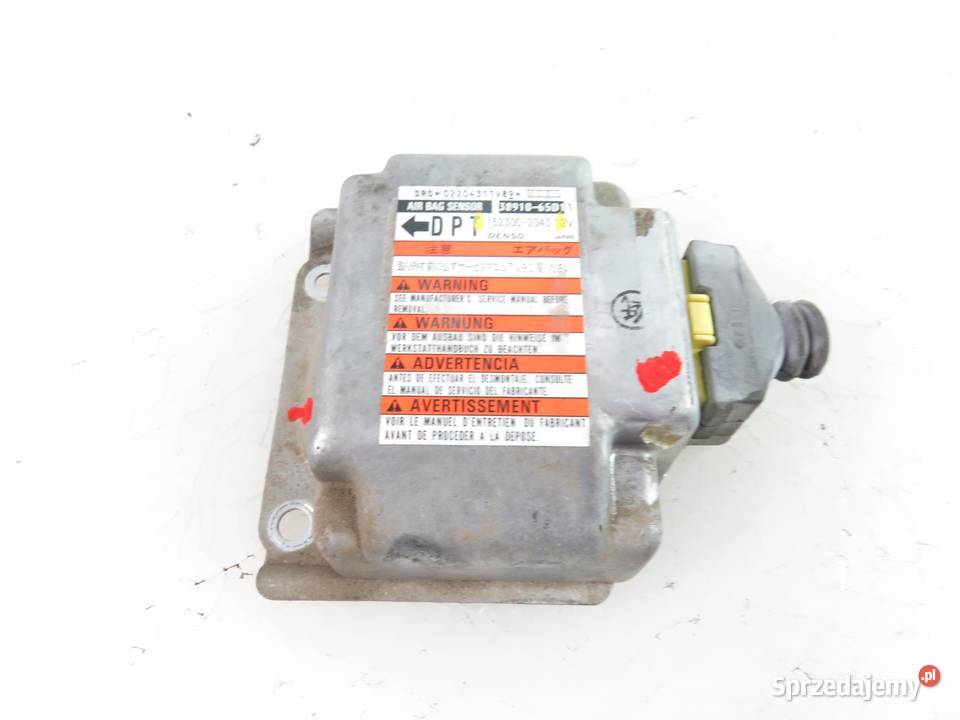 MODUŁ AIRBAG SUZUKI GRAND VITARA I 1523002043