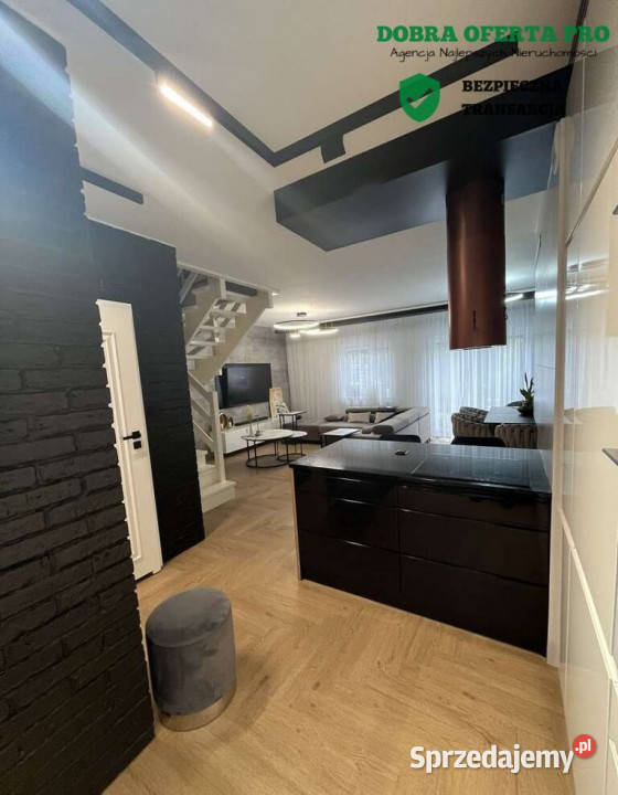 Dom w zabudowie szeregowej Rokitnica sprzedam