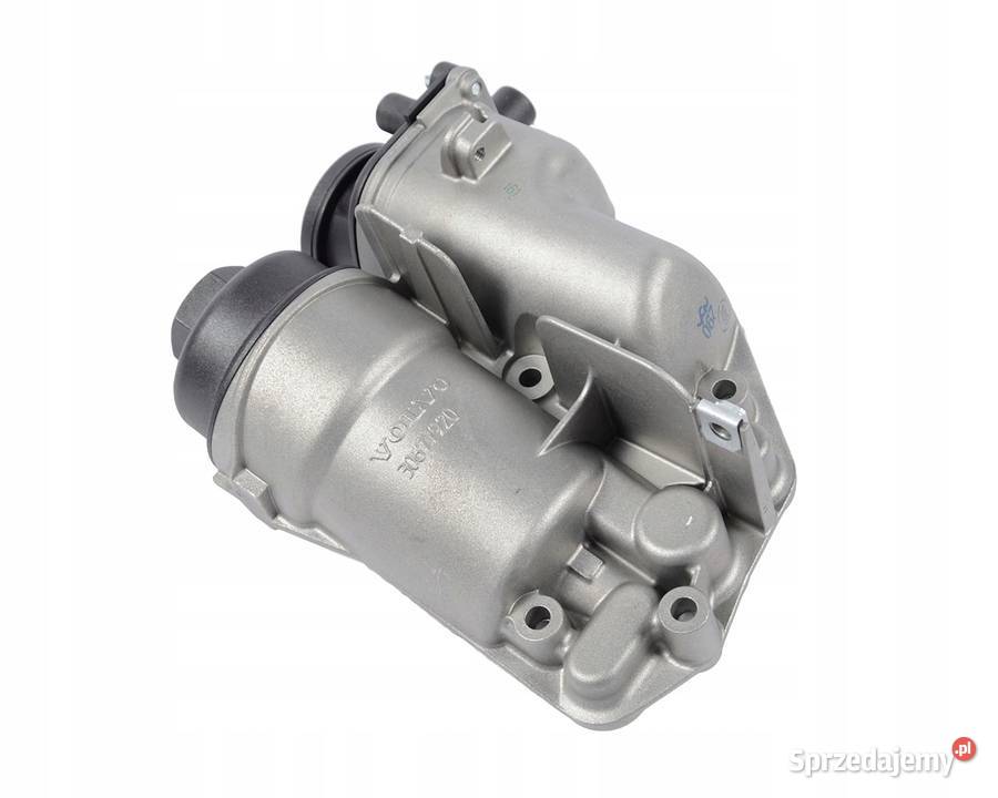 VOLVO S40 V50 odma obudowa filtra oleju diesel dolnośląskie Bielany Wrocławskie sprzedam