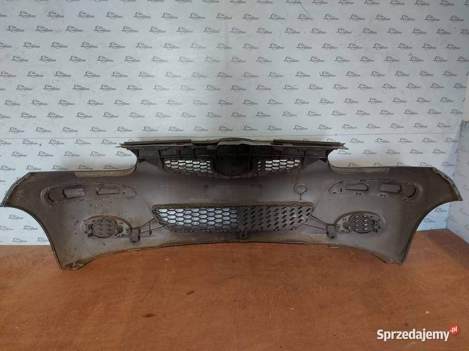 TOYOTA AYGO I LIFT zderzak przód 521190H080A świętokrzyskie Kielce