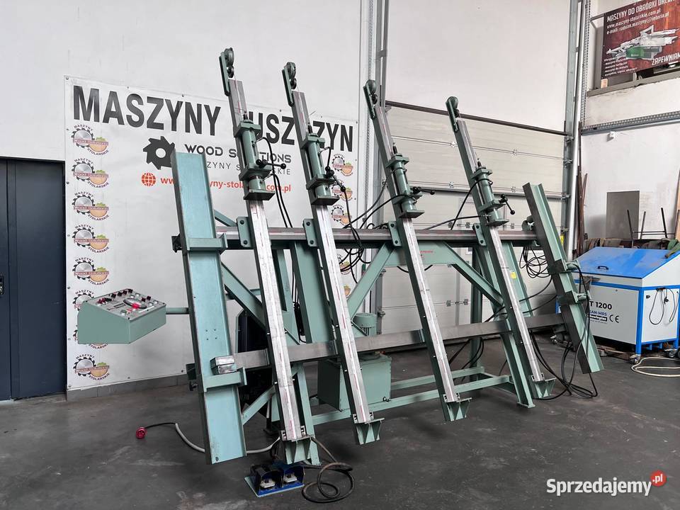 Prasa montażowa ITALPRESSE SR 3100 Juszczyn sprzedam