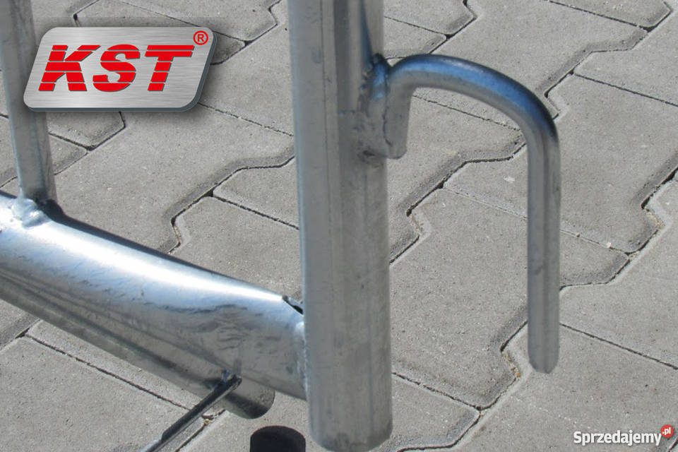 płotki barierki do ogrodzeń czasowych BHP lekkie Katowice