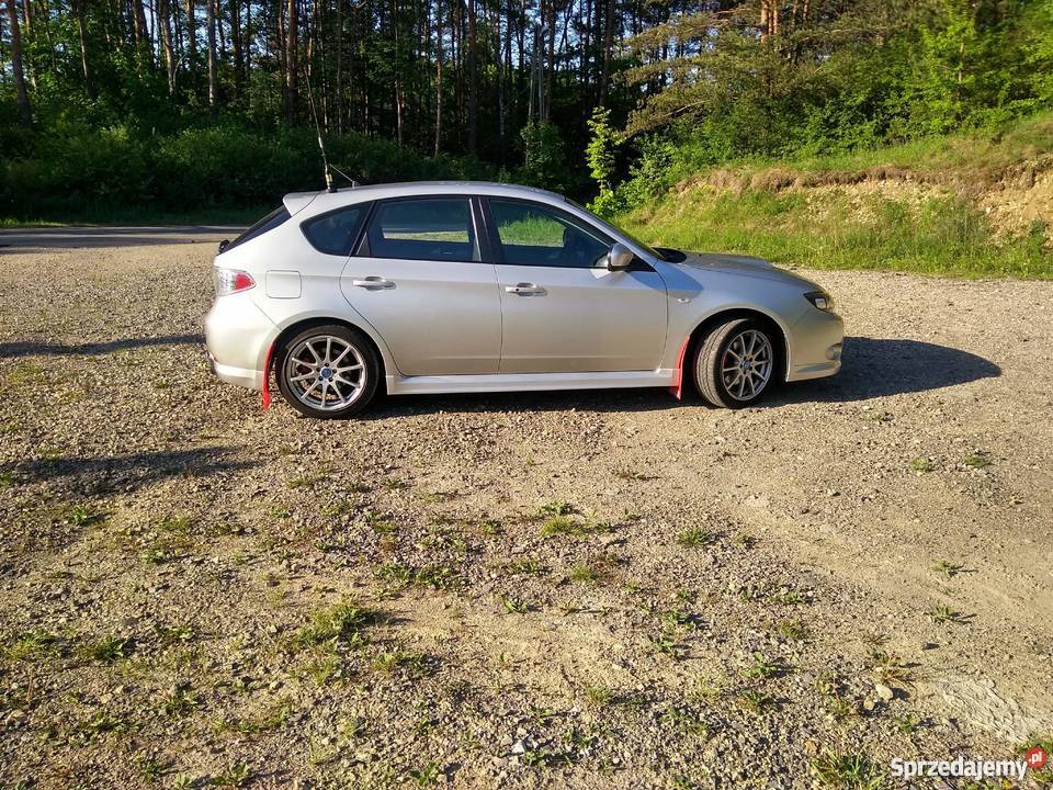 Subaru Impreza GH 2.0D. PILNE Sosnowiec Sprzedajemy.pl