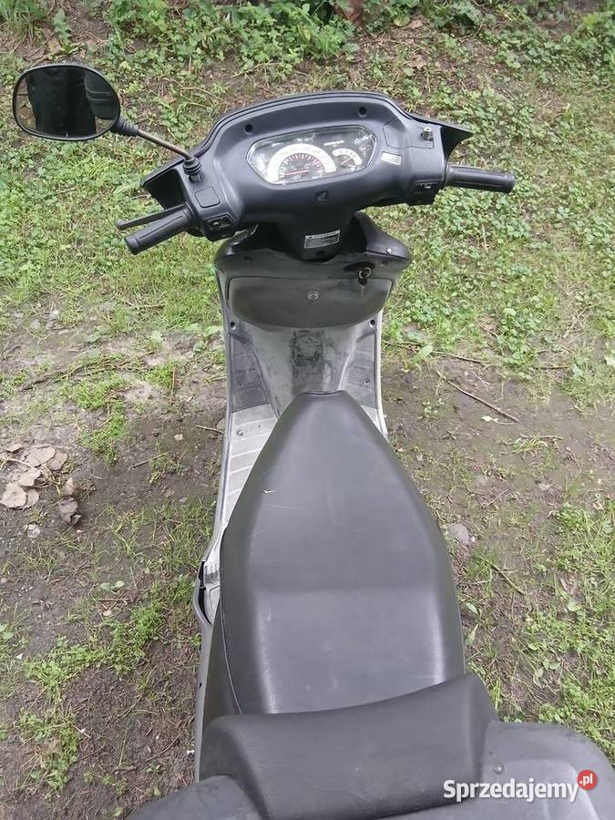Skuter Honda Bali 50 sprawny Bolesławiec