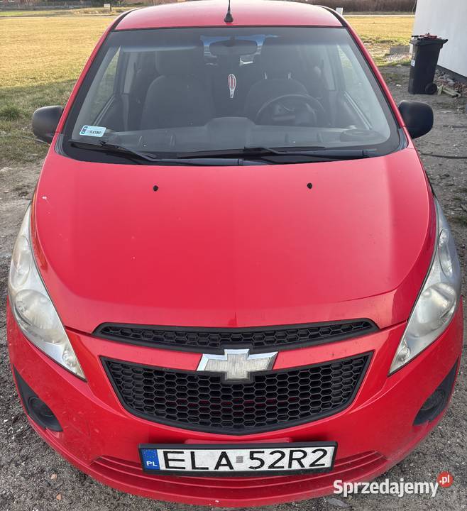 Chevrolet spark 10 Łask sprzedam