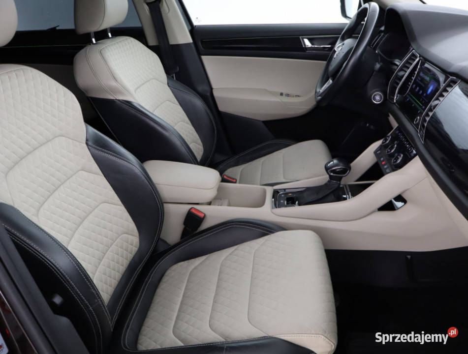 Skoda Kodiaq 20 TSI Bielany Wrocławskie