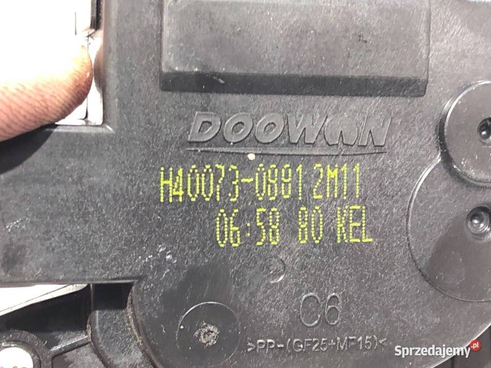 SILNIK NAGRZEWNICY HYUNDAI H400730881 KONA osobowe podkarpackie