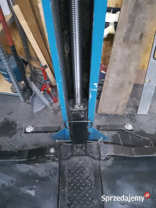 Sprzedam podnośnik dwukolumnowy Consul 25T