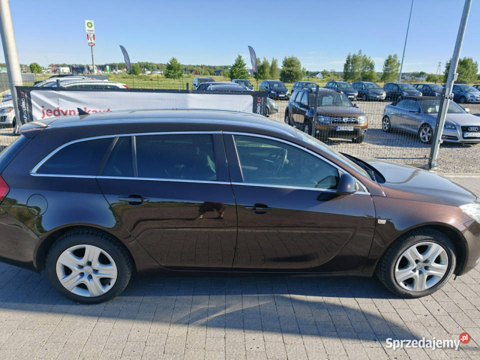Opel Insignia A 20082017 autoalarm