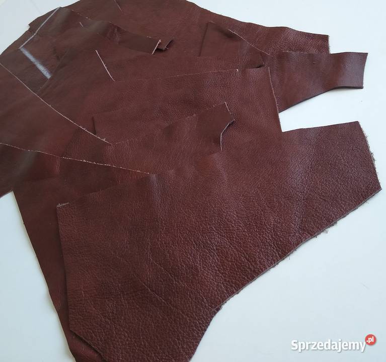 Skóra 370 g Licowa Włoska duże średnie i małe Gdańsk