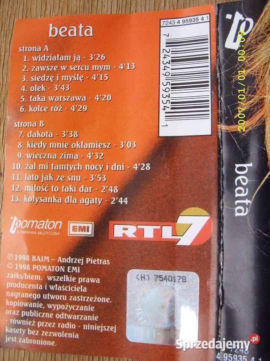 POP kas BEATAWIDZIALAM JA Wołów