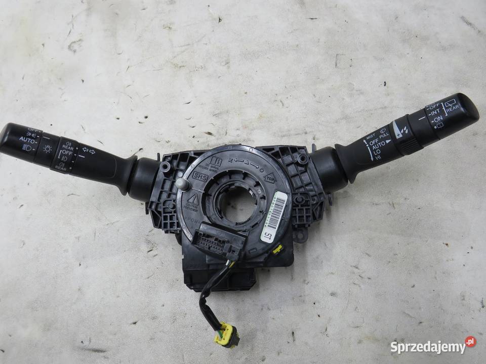 PRZEŁĄCZNIK ZESPOLONY TAŚMA CIVIC IX