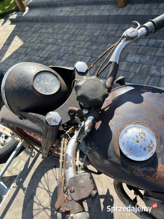 Iż49 1953r Zarejestrowany Chełm sprzedam