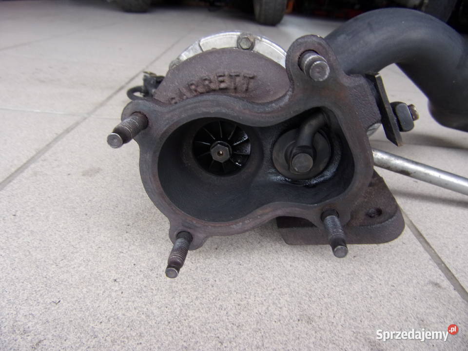turbina VW Passat AudiSeat idt 90 Dziembówko