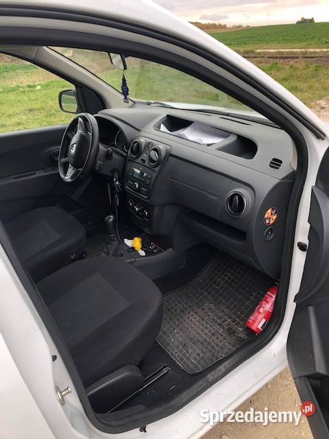 sprzedam dacia dokker 16 sce Jędrzejów