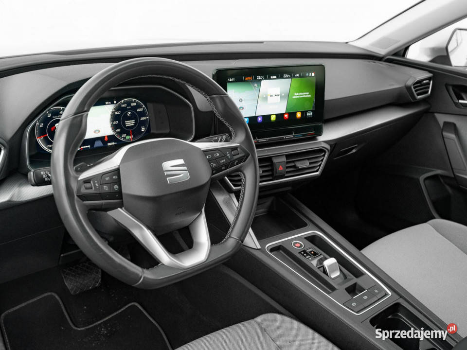 Seat Leon 20 TDI 150 DSG LED Virtual Cockpit ESP